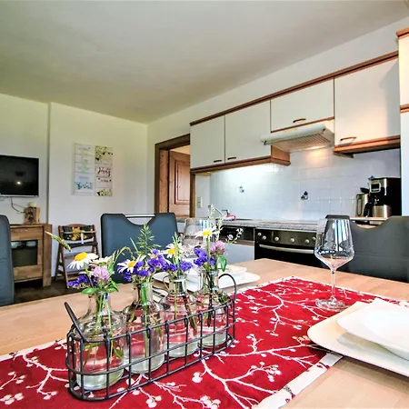 Diesinghof Apartment *