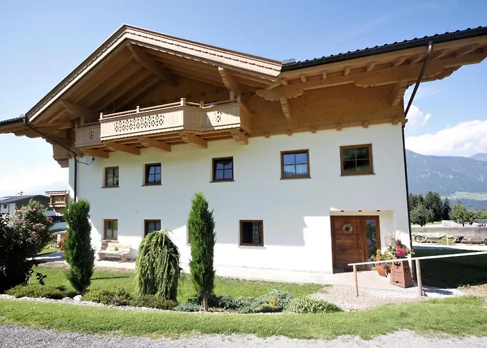 Christine By Interhome * Weerberg