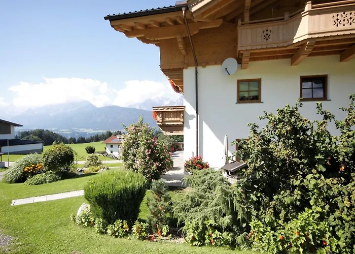 Christine By Interhome * Weerberg