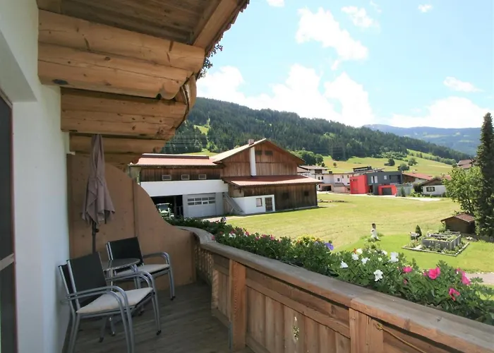 Appartamento Christine By Interhome *