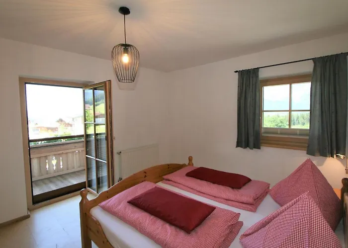 Christine By Interhome Appartamento Weerberg