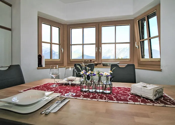 Appartamento Christine By Interhome *